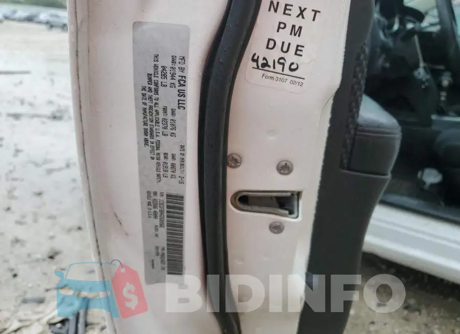1C3CDFBB4GD689566 Photo# 12