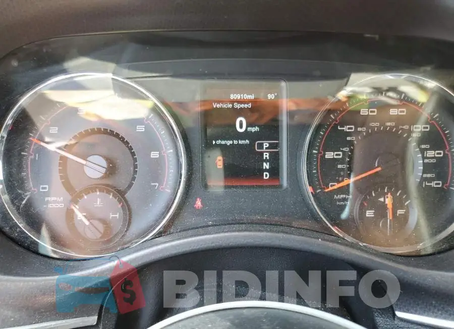 2C3CDXBGXEH107617 Photo# 9