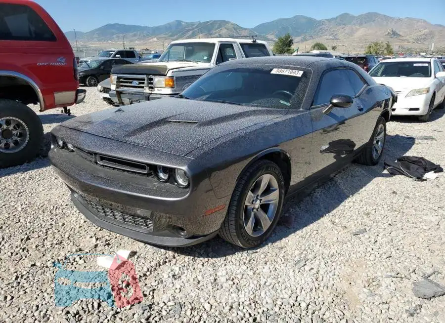 2C3CDZAGXFH839356 Photo# 1