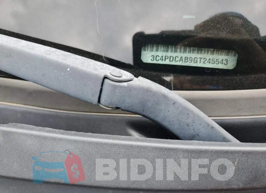 3C4PDCAB9GT245543 Photo# 13