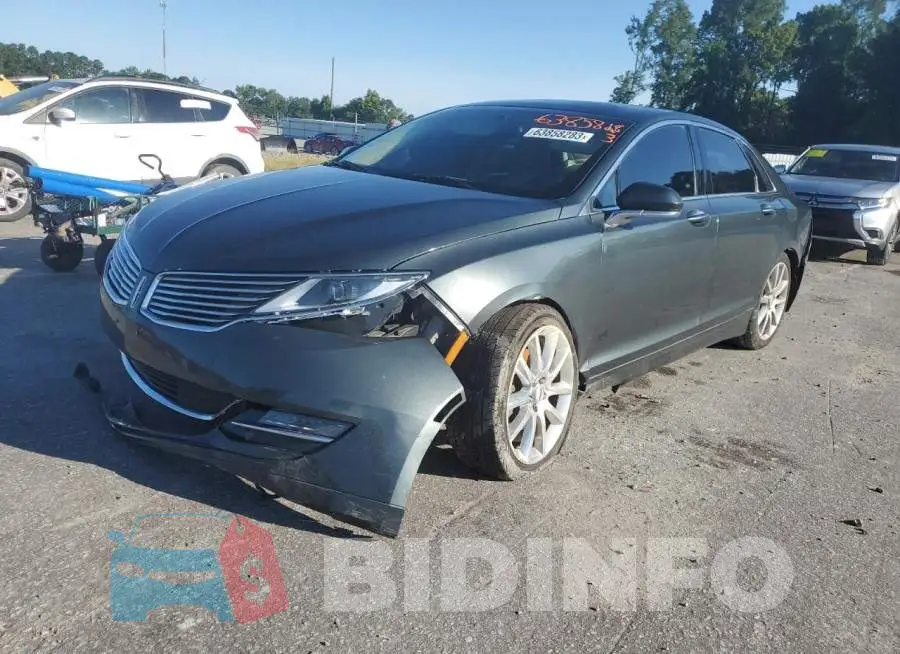 3LN6L2G9XFR611949 Photo# 1