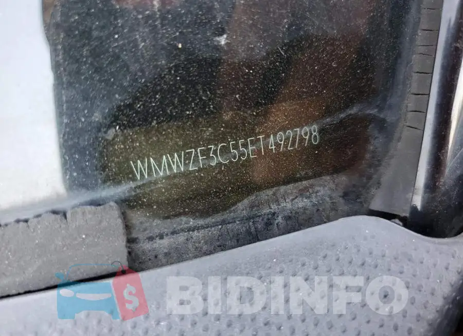 WMWZF3C55ET492798 Photo# 12