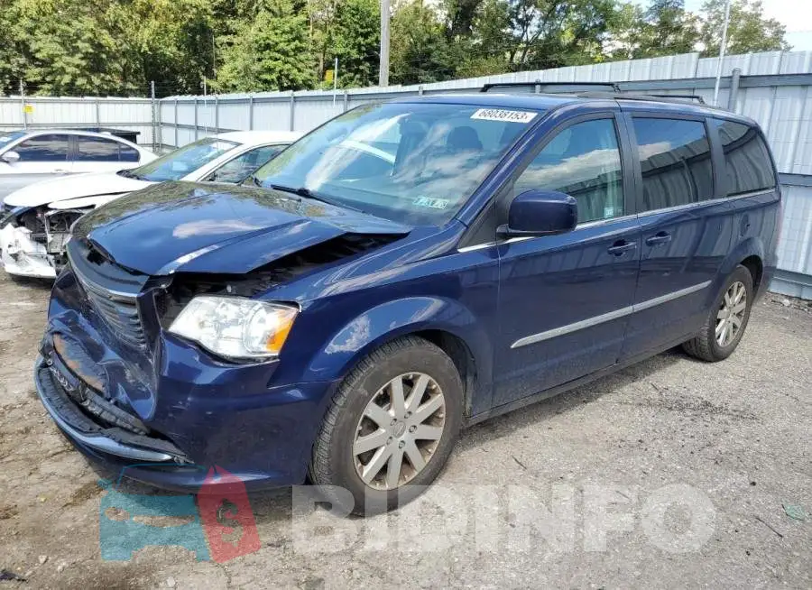 2C4RC1BG1GR157955 Photo# 1