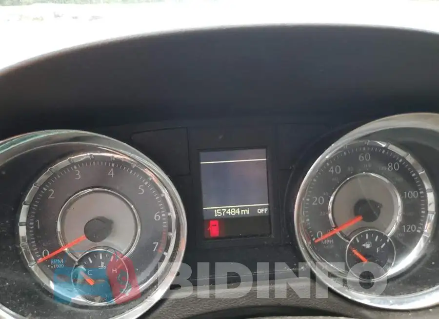 2C4RC1BG3GR296808 Photo# 9