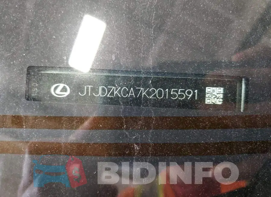 JTJDZKCA7K2015591 Photo# 13