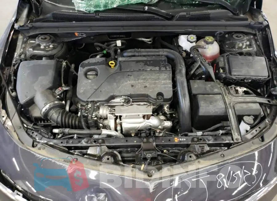 1G1ZD5ST3PF183491 Photo# 11