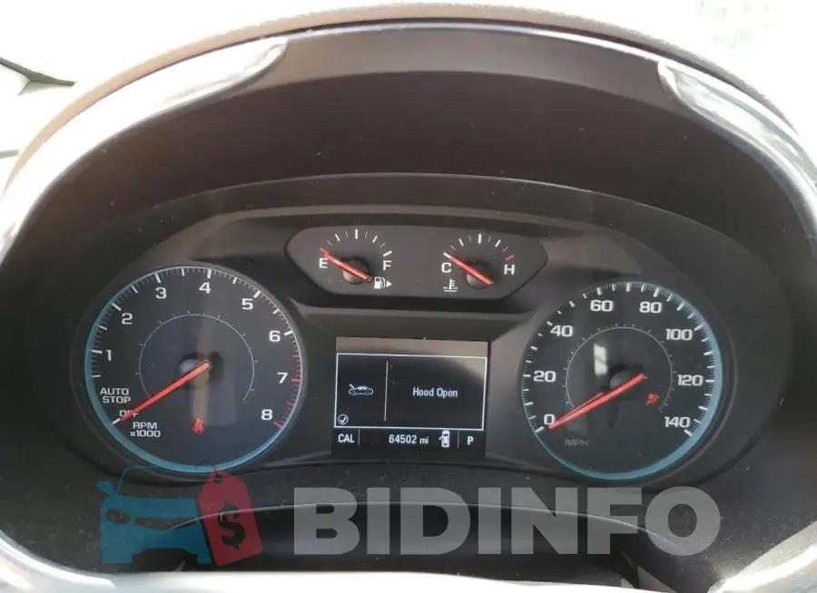 1G1ZD5ST9LF019575 Photo# 9