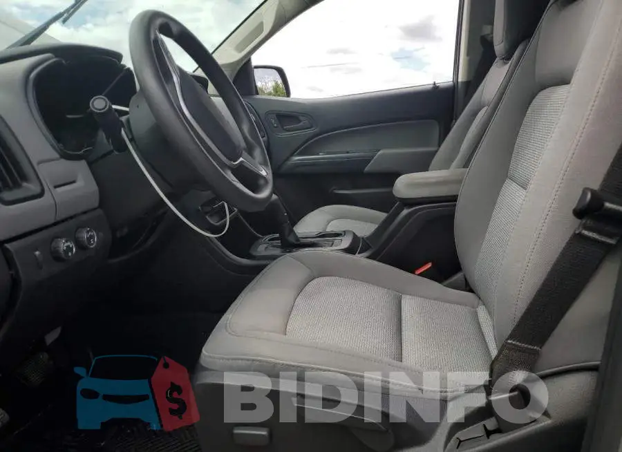 1GCGTBEN4M1187801 Photo# 7