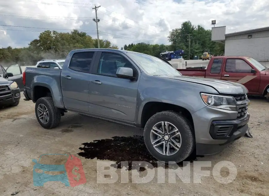1GCGTBEN4M1187801 Photo# 4