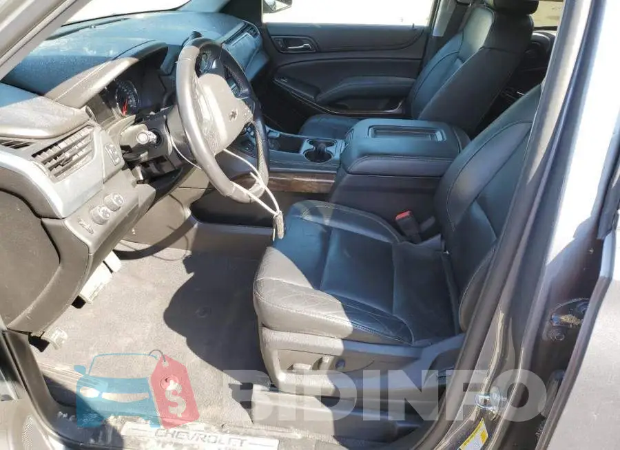 1GNSKBKC3KR125117 Photo# 7