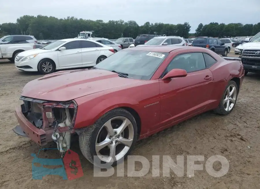 2G1FA1E39E9249001 Photo# 1