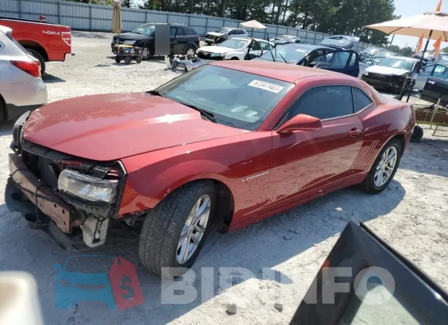2G1FD1E36F9195357 Photo# 1