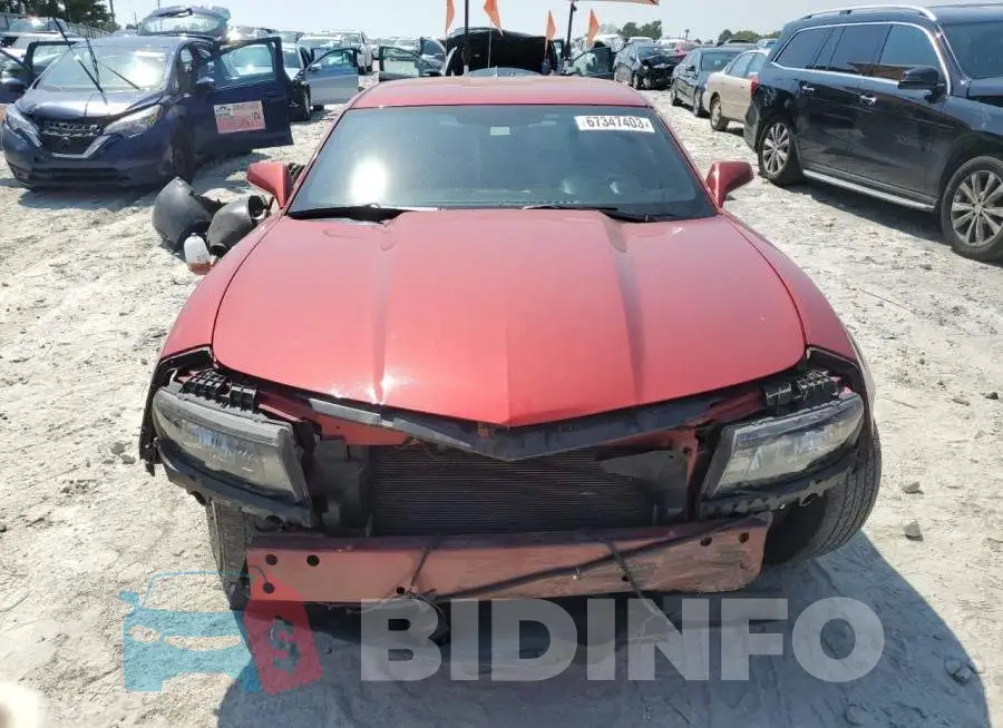 2G1FD1E36F9195357 Photo# 5