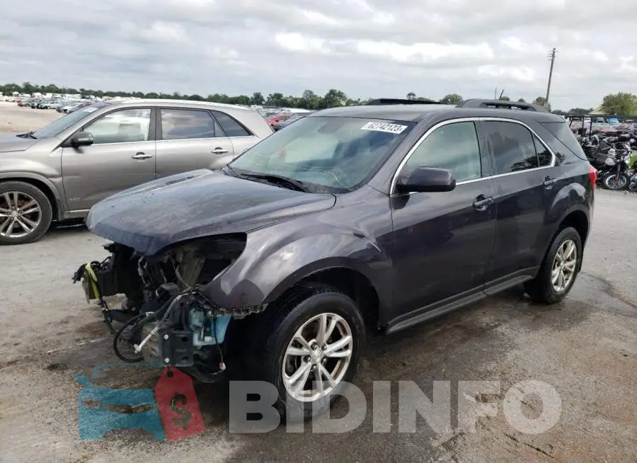 2GNALCEK7G6249069 Photo# 1