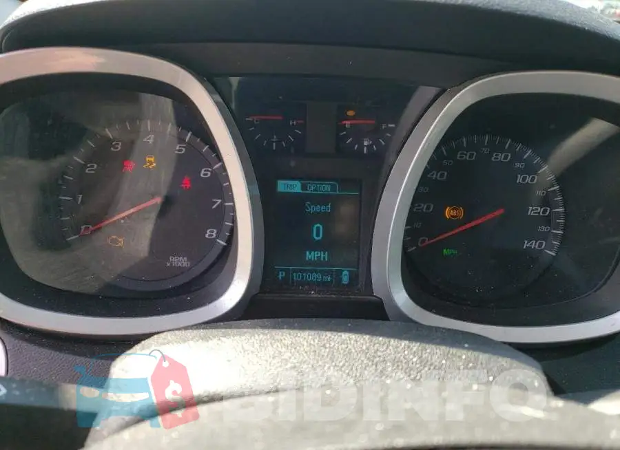 2GNFLEEK5G6240405 Photo# 9