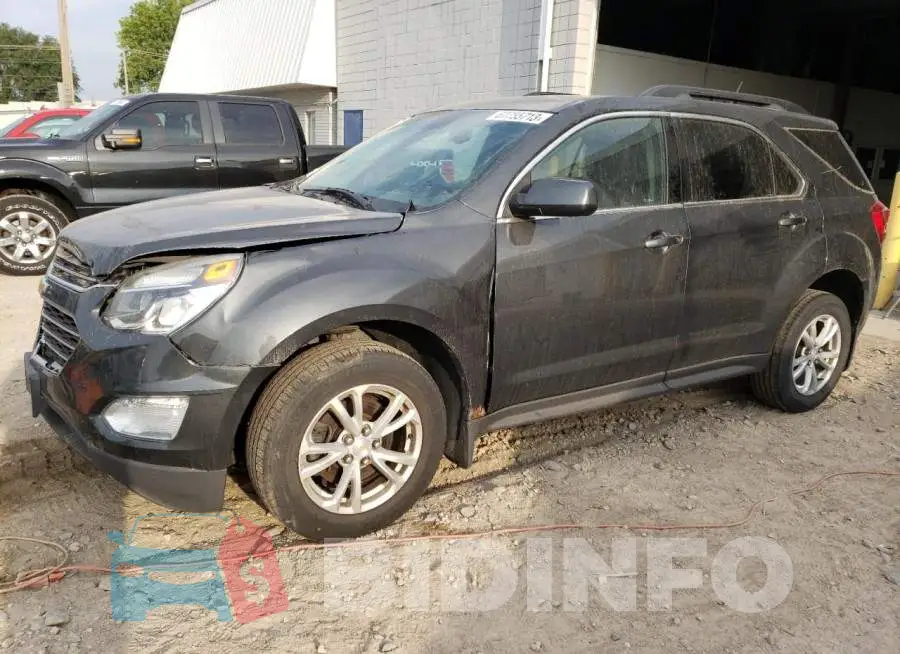 2GNFLFEKXH6329572 Photo# 1