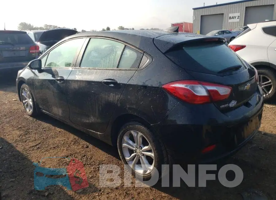 3G1BC6SM8KS607612 Photo# 2