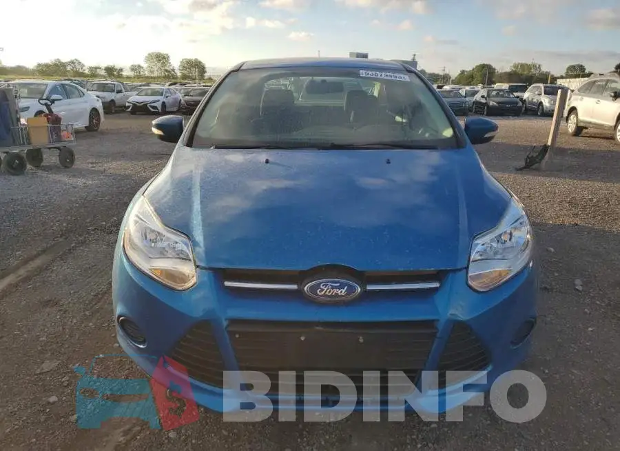 1FADP3F25EL155114 Photo# 5