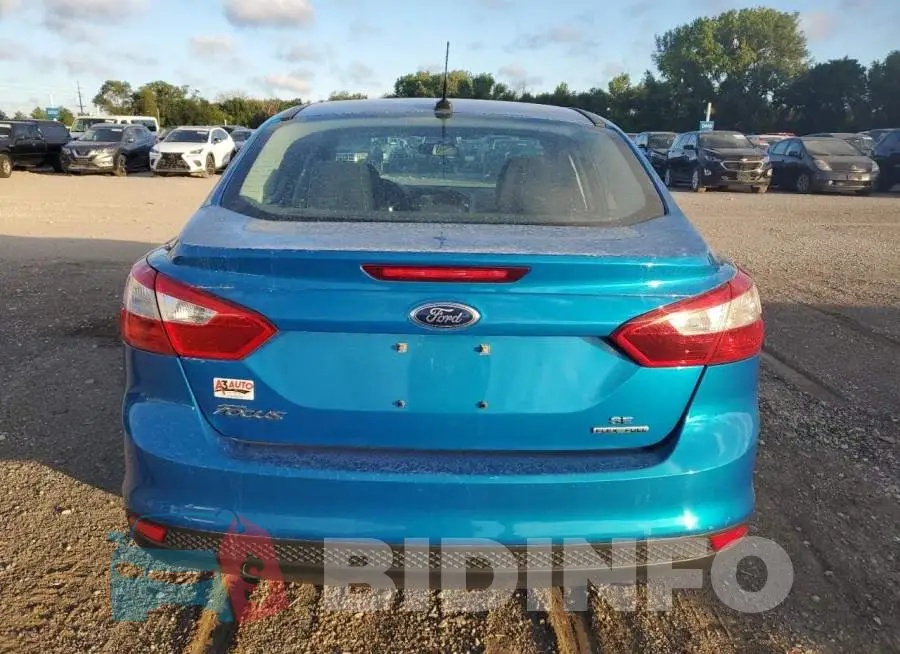 1FADP3F25EL155114 Photo# 6