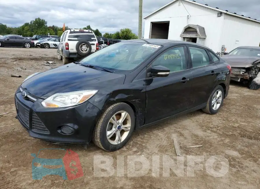 1FADP3F29EL405793 Photo# 1
