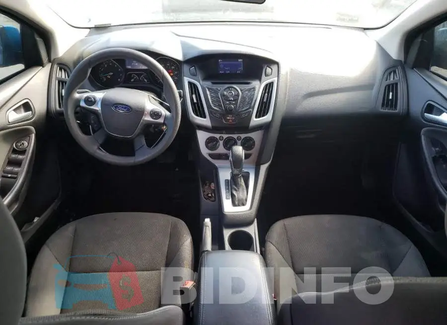 1FADP3F2XEL410503 Photo# 8
