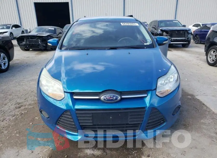 1FADP3F2XEL410503 Photo# 5