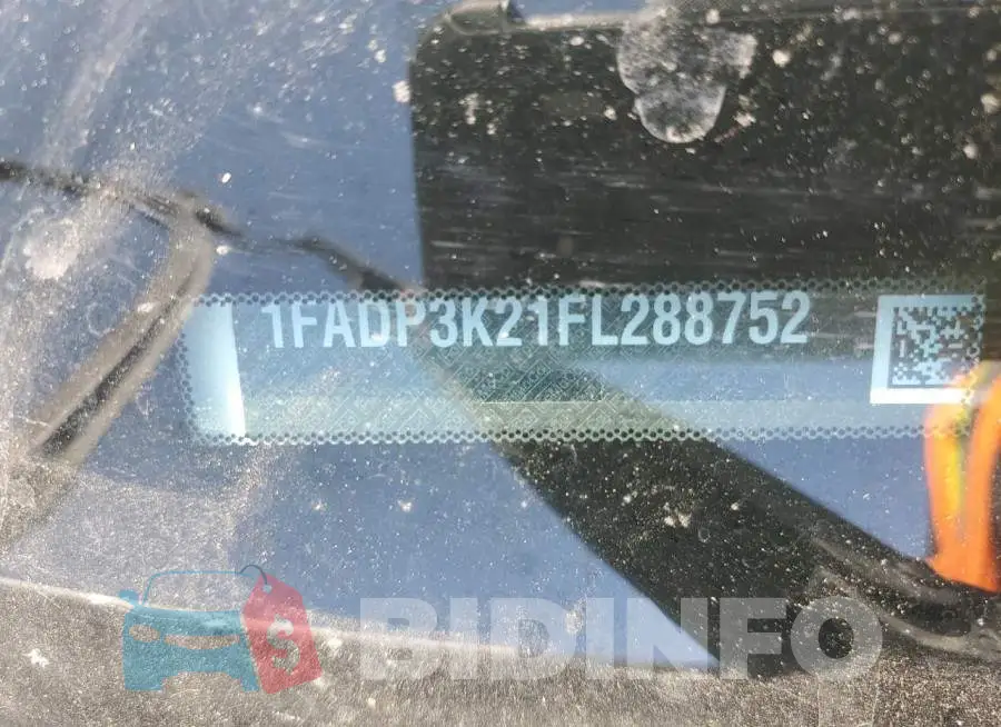 1FADP3K21FL288752 Photo# 13