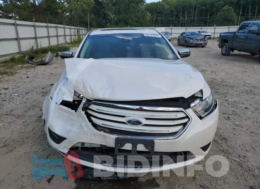 1FAHP2F80JG120452 Photo# 5