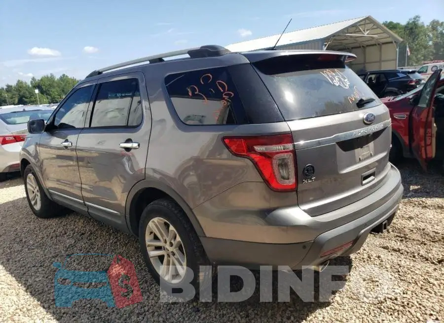 1FM5K8D87EGB61793 Photo# 2