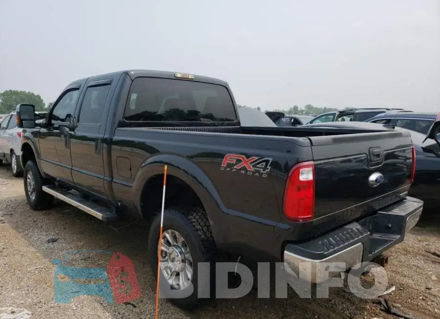 1FT7W2B60FEC21698 Photo# 2