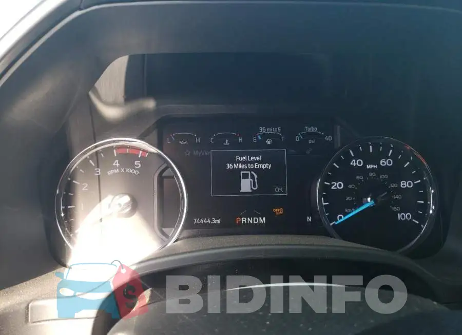 1FT8W2BT9LED82976 Photo# 9