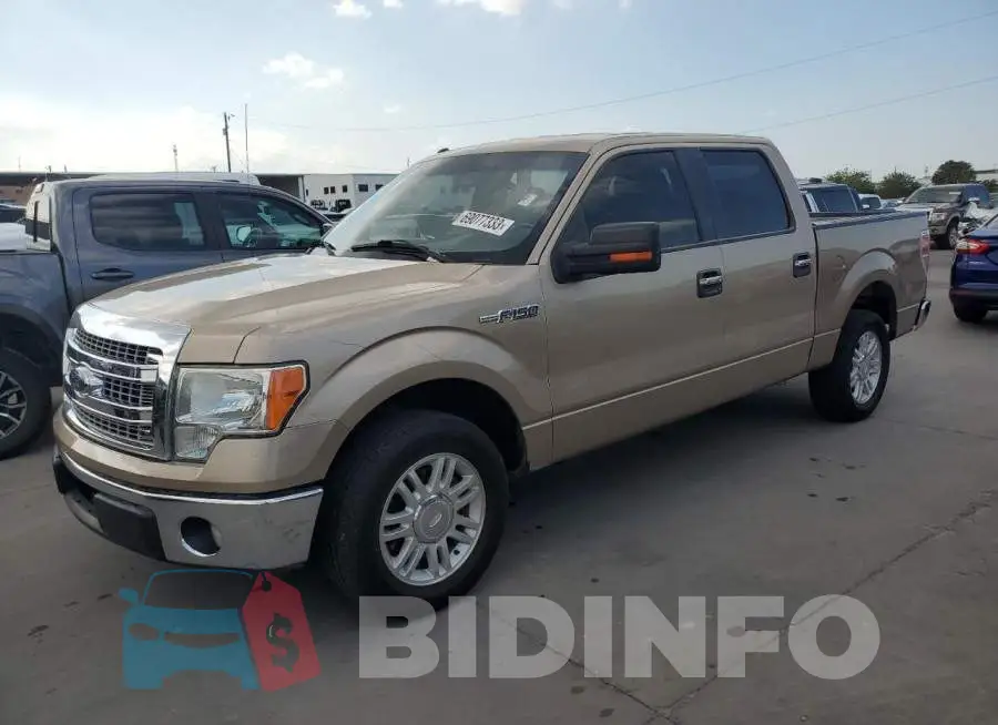 1FTFW1CF1EKD51283 Photo# 1