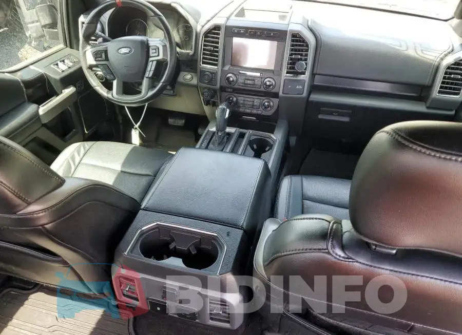 1FTFW1RG3JFE50125 Photo# 8