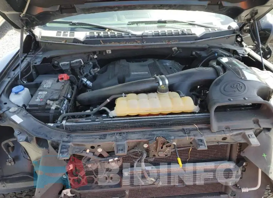 1FTFW1RG3JFE50125 Photo# 11