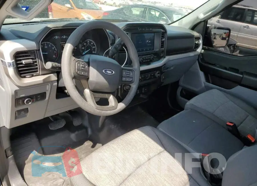 1FTMF1E57MKF11080 Photo# 8