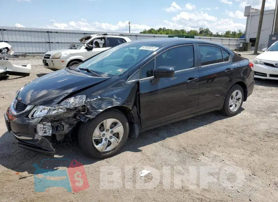 19XFB2F52FE024691 Photo# 1