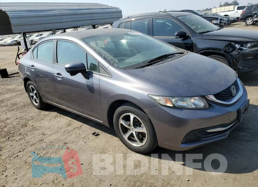 19XFB2F71FE276336 Photo# 4