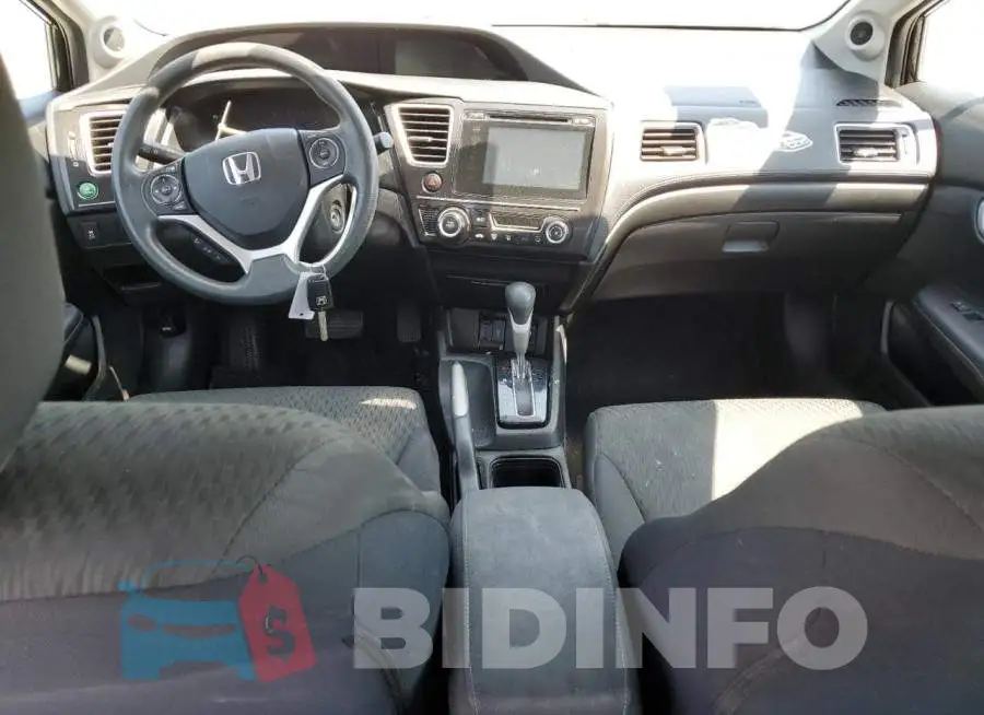 19XFB2F7XFE010894 Photo# 8