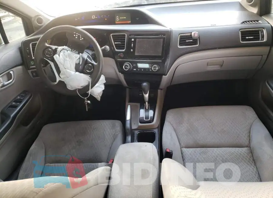 19XFB2F85EE008025 Photo# 8
