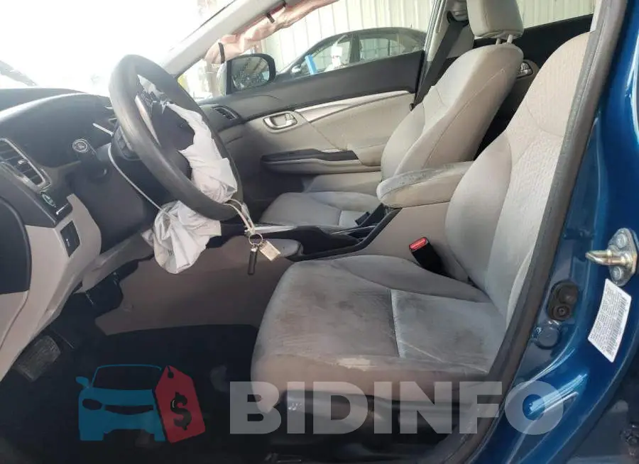 19XFB2F85EE008025 Photo# 7