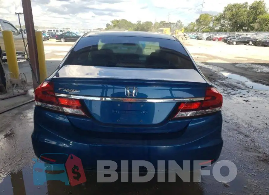 19XFB2F85EE008025 Photo# 6