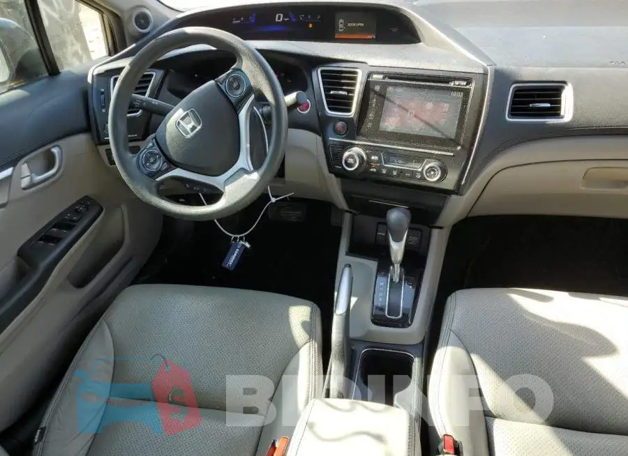 19XFB2F89FE017344 Photo# 8