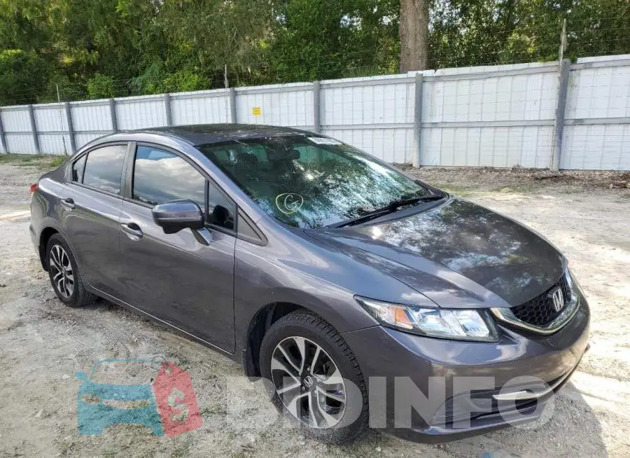 19XFB2F89FE017344 Photo# 4