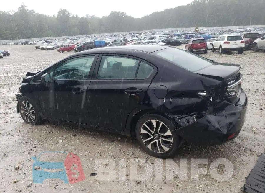 19XFB2F8XEE266184 Photo# 2