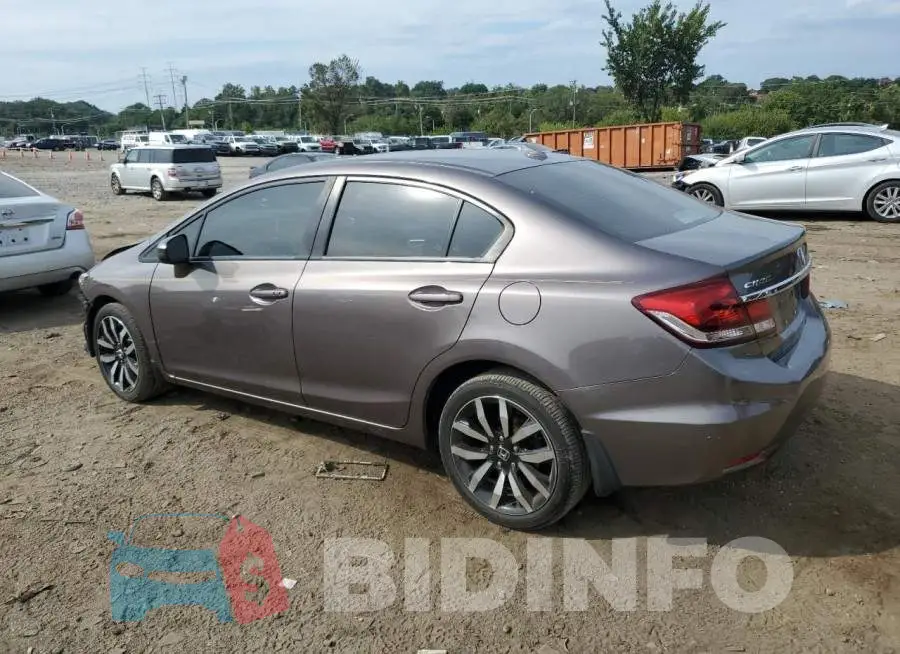 19XFB2F90FE216131 Photo# 2