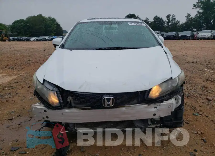 19XFB2F96FE028729 Photo# 5