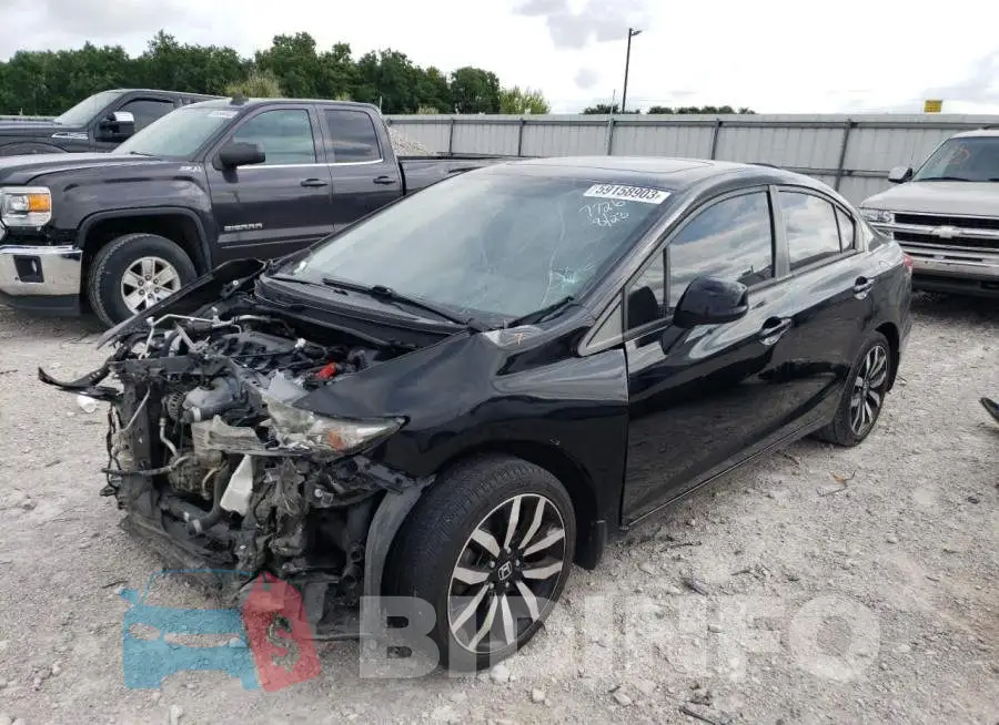 19XFB2F97FE047726 Photo# 1