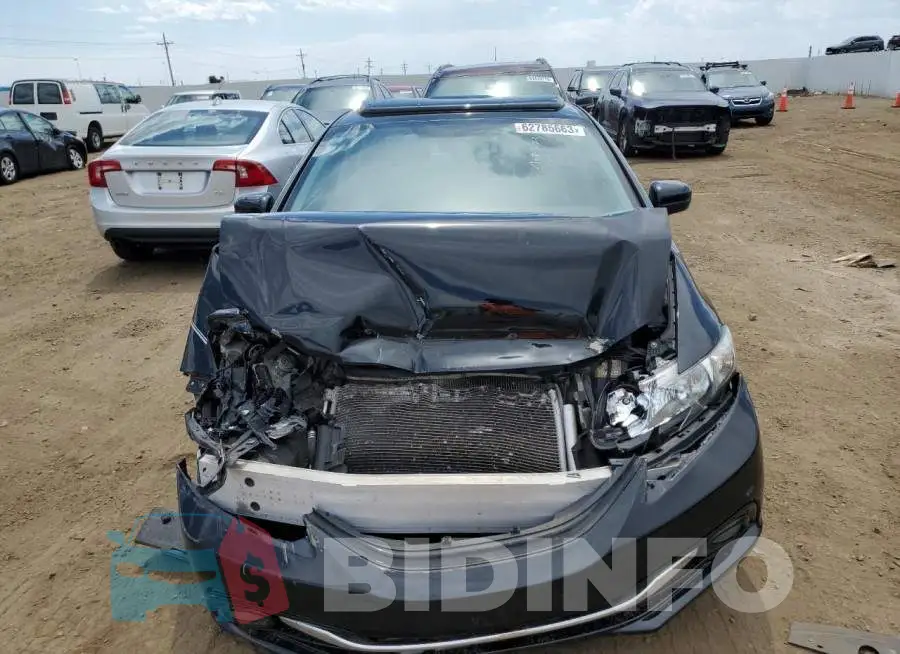 19XFB2F98FE067399 Photo# 5