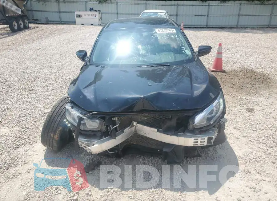 19XFC2F54JE042535 Photo# 5