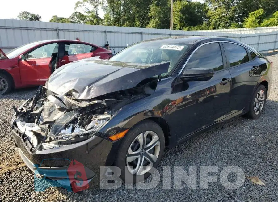19XFC2F55GE082325 Photo# 1